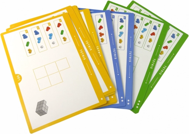 Cartes de tâches pour la créativité