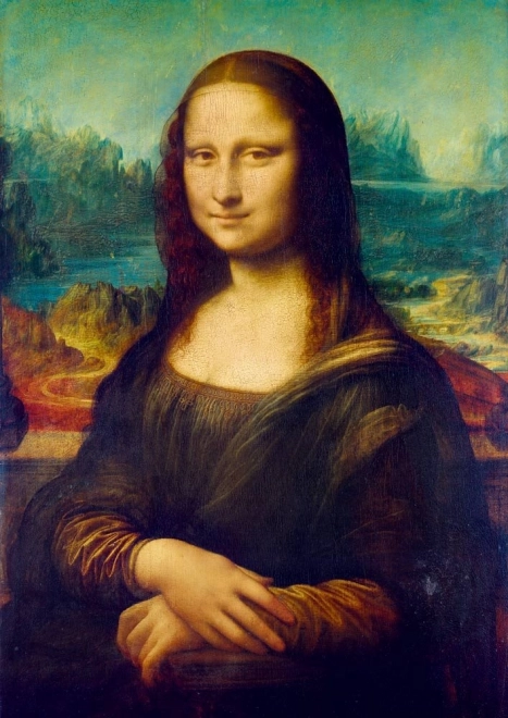 Puzzle MONA LISA 1000 pièces