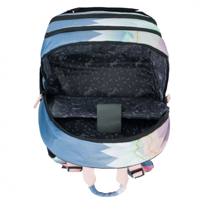 Ensemble de fournitures scolaires BAAGL Skate Moon