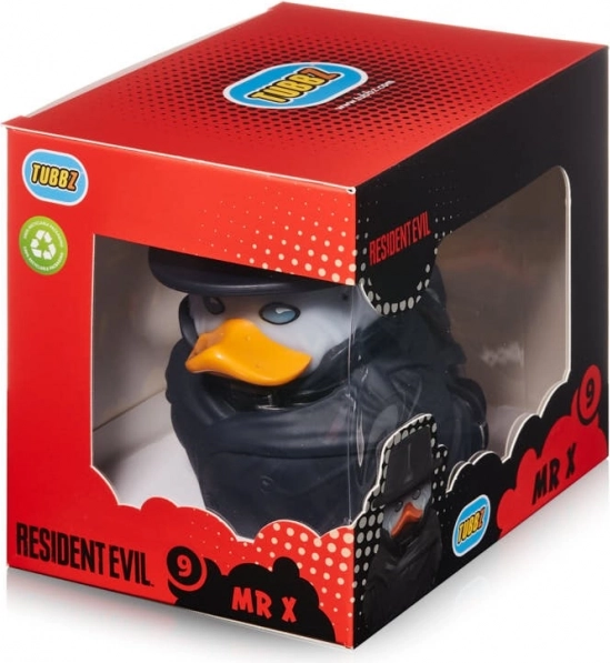 Resident Evil canard de collection Mr. X