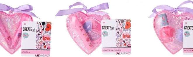 Coffret cosmétique pour amoureux BOHEMIA GIFTS