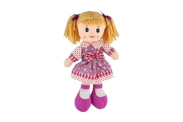 poupée en chiffon peluche de 30 cm pour enfants