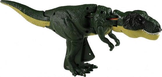 Dinosaur T-Rex mobile avec son et lumière