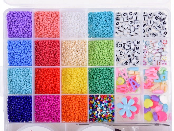 Kit créatif pour la fabrication de bijoux pour enfants