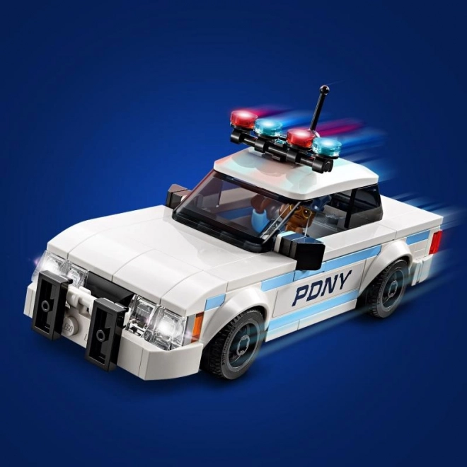 LEGO Marvel Miles Morales contre Spot