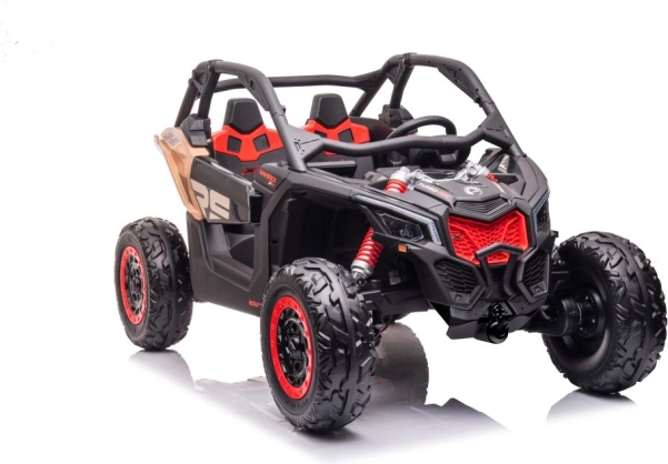 Voiture électrique buggy CAN-AM RS 4x4 pour enfants
