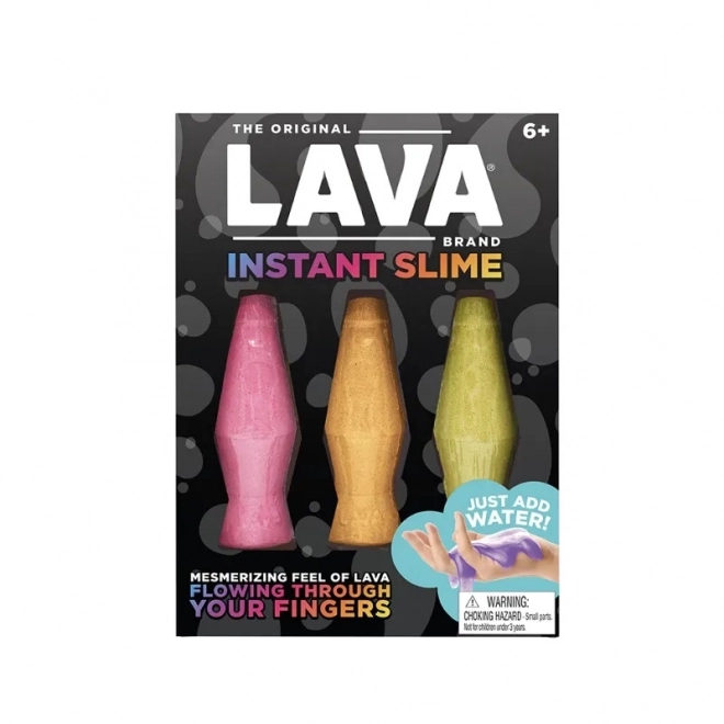 Lave-à-slime instantanée de Schylling