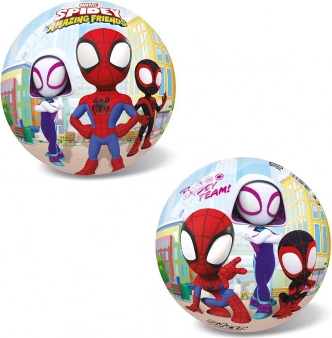 Balle Spiderman 14 cm