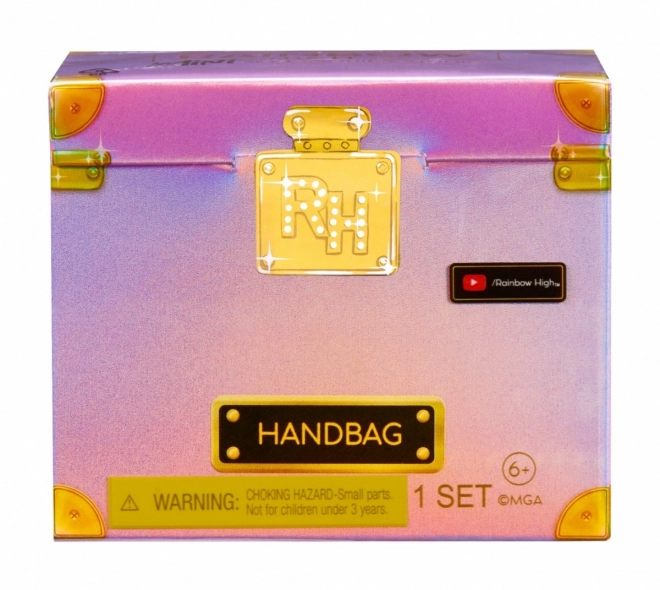 Sac Rainbow High Accessoires Studio Série 1