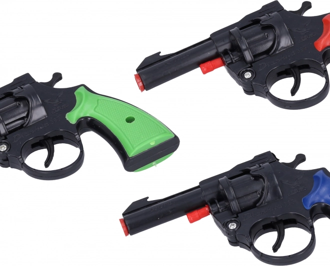 Revolver à capsules pour enfants