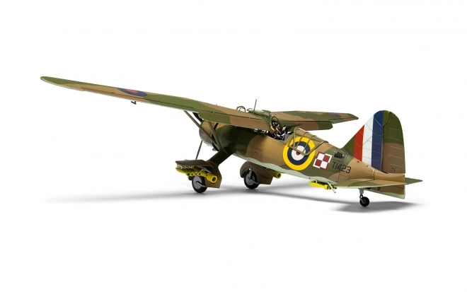 Modèle d'avion Westland Lysander Mk.I/Mk.III 1/48