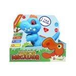 Dinosaure parlant 23cm