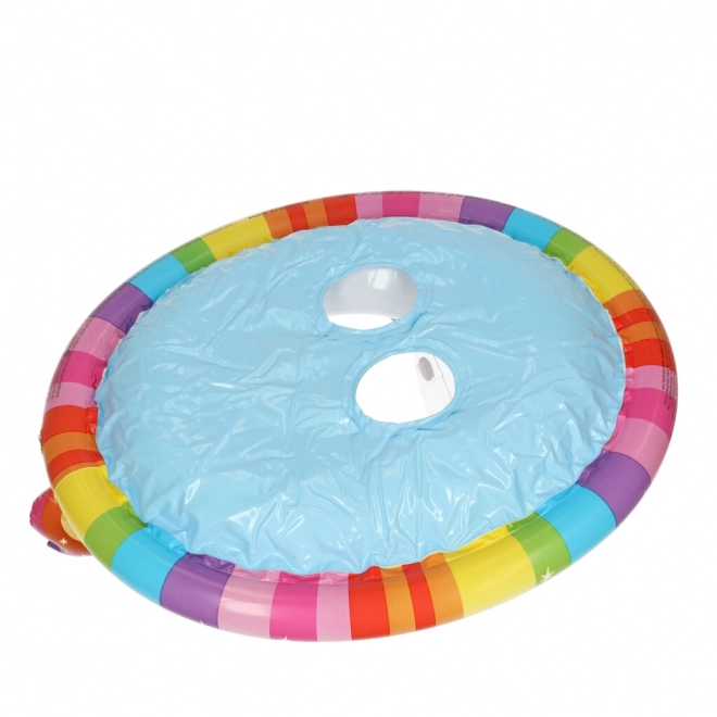 Bouée de natation pour enfants en forme de licorne Intex