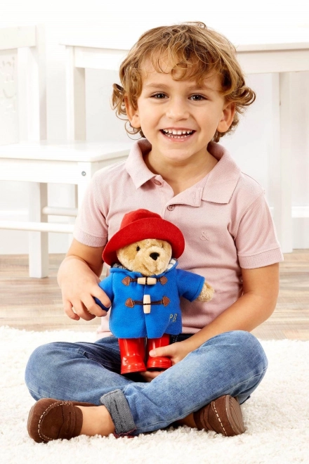 Rainbow Peluche Paddington avec bottes