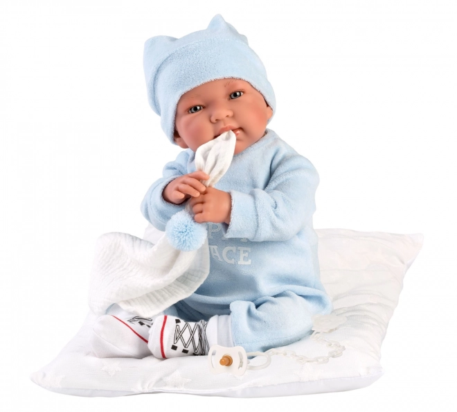 Llorens M844-53 tenue pour poupée bébé NOUVEAU-NÉ taille 43-44 cm