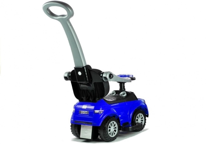 Poussette Rider 614W Bleu
