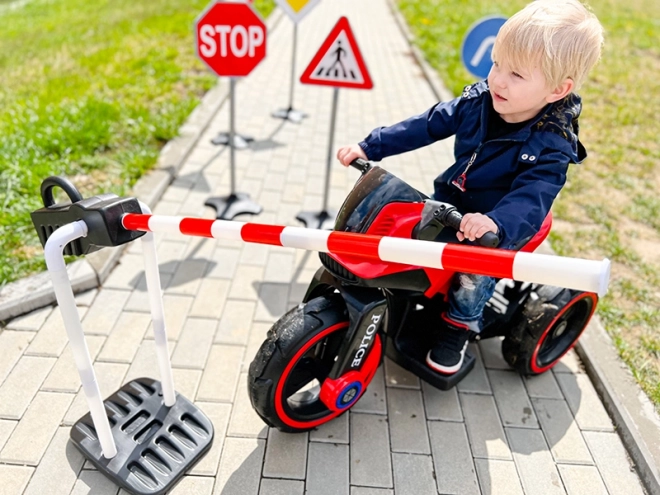 Panneaux de signalisation 81cm, 5 pièces