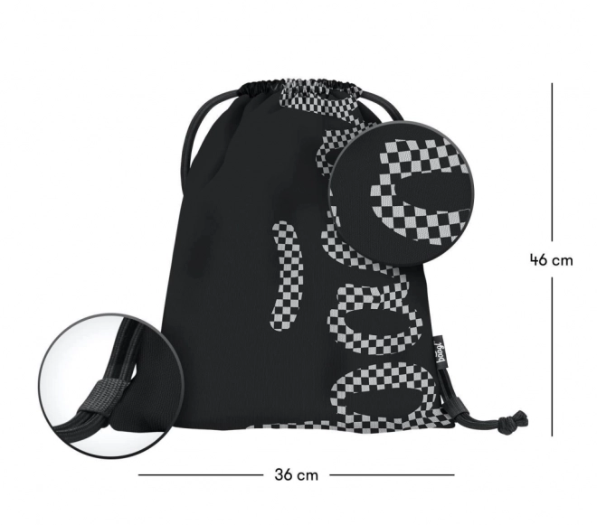 Sac pour chaussures Skate Ska avec logo BAAGL