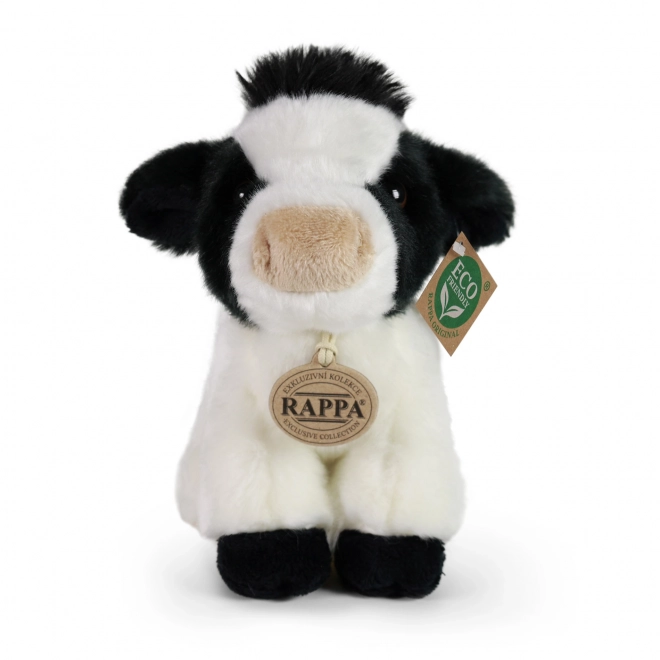 Peluche vache écologique 18 cm