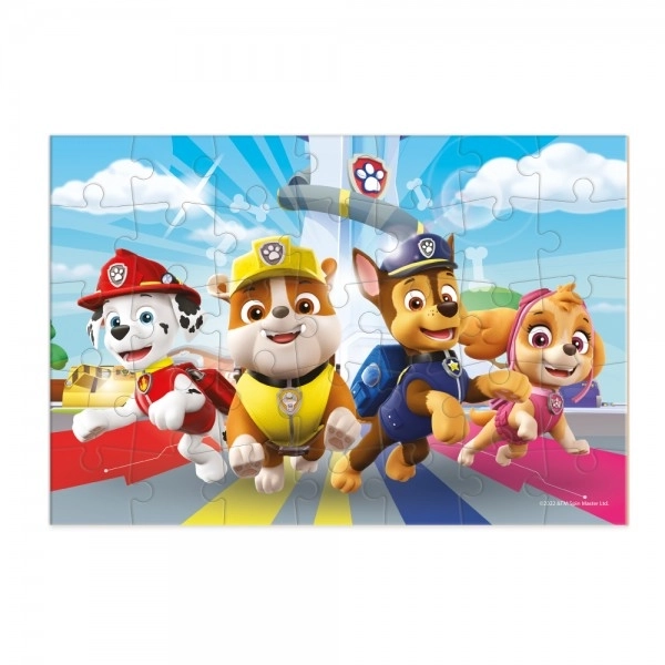 Minipuzzle Pat' Patrouille
