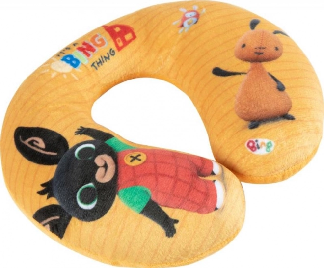 Coussin de voyage pour enfants BING