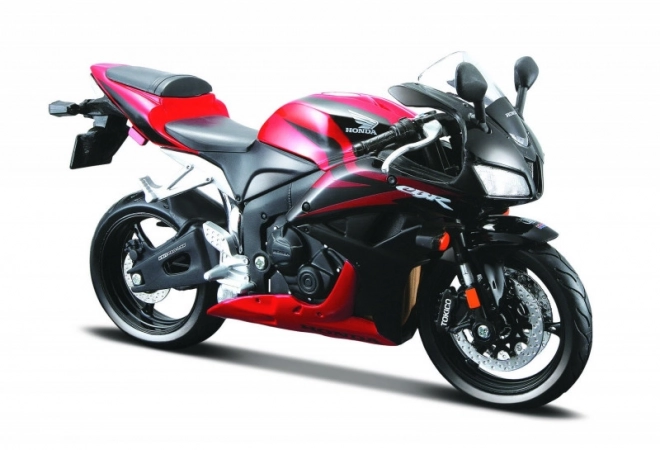 Modèle de moto Honda CBR 600 RR 1:12