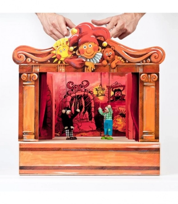 Théâtre de marionnettes de Gerlich