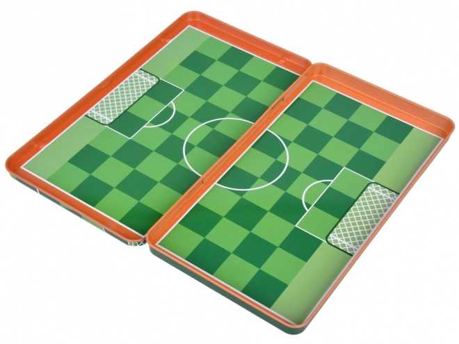 Jeu de football magnétique de voyage