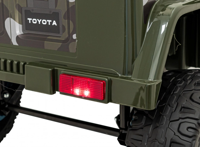 Toyota FJ Cruiser pour enfants – Camouflage