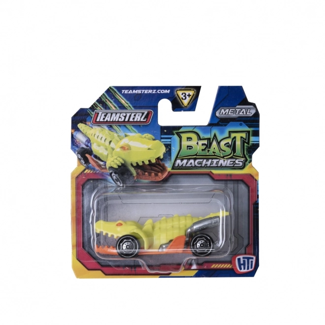 Teamsterz Beast Machines voiture miniature en métal 7,5 cm (assortiment)