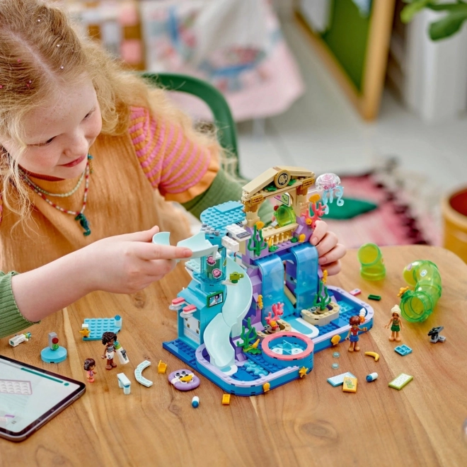 LEGO Friends 42630 Parc aquatique à Heartlake City