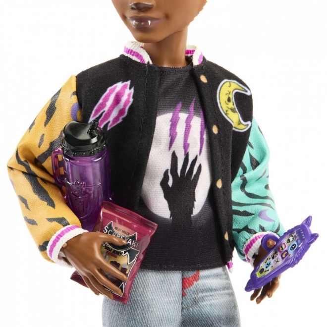 Klaud Wolf - Poupée Monster High