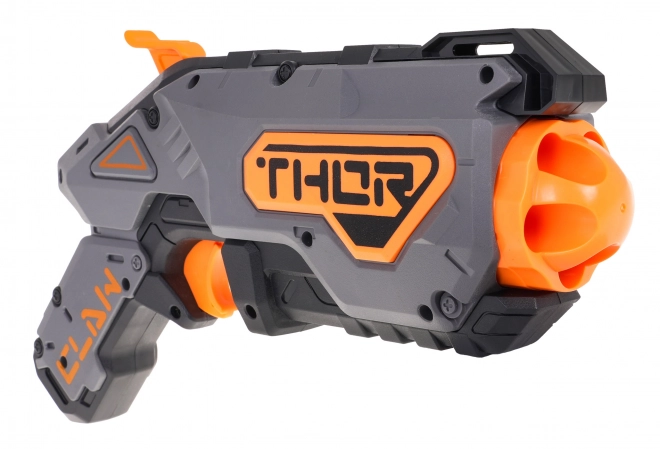Pistolet manuel pour enfants Blaze Storm Gris