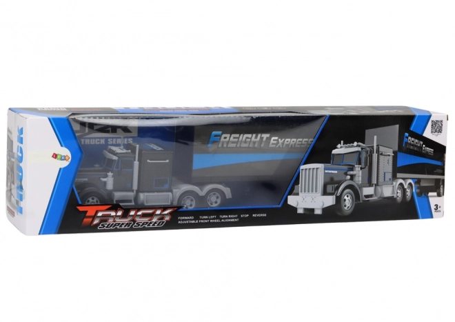 Camion RC télécommandé 27MHz