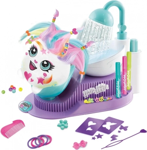 Aérographe électronique pour colorer facilement des motifs