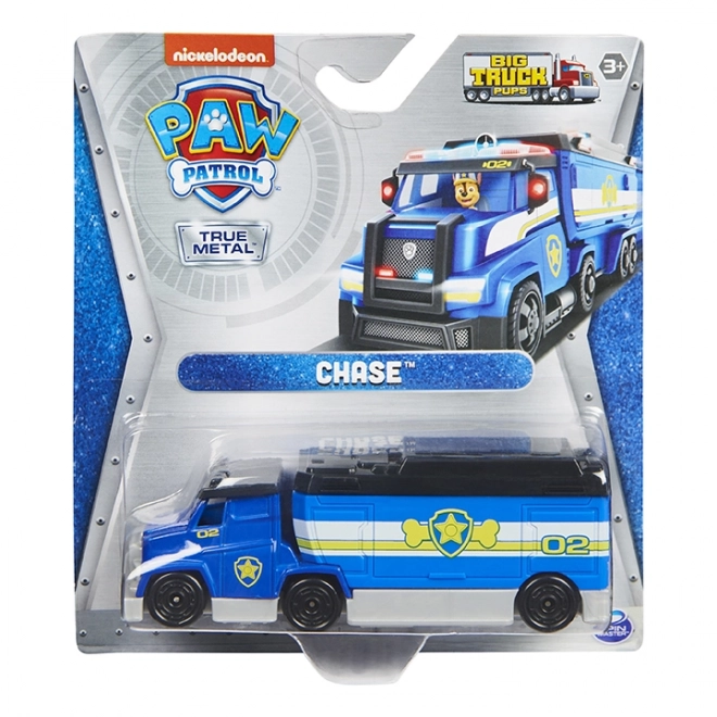 Tlapková patrouille Die-Cast camions