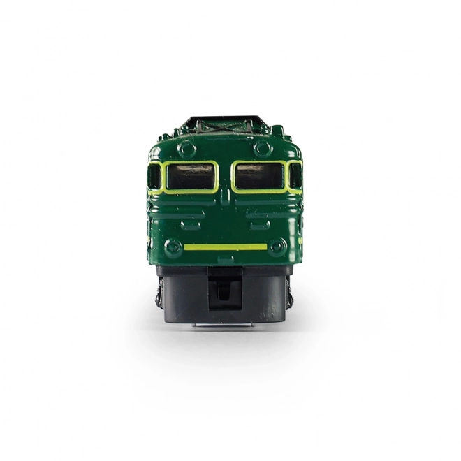 Locomotive mini train en métal