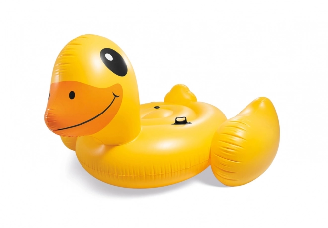 Île gonflable Canard