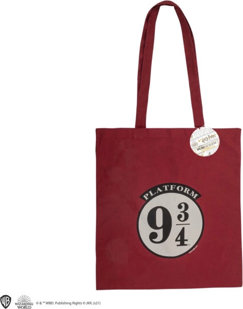 Sac de courses Harry Potter 9 et 3/4