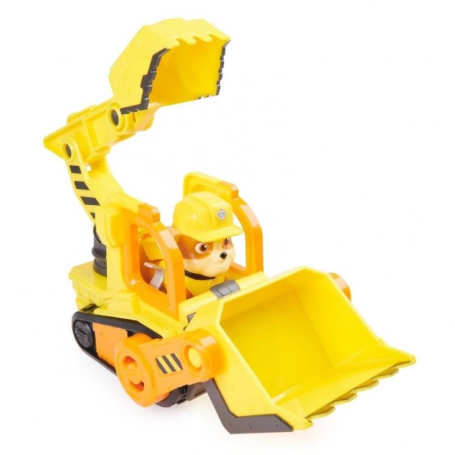 Bulldozer Rubble de la Pat'Patrouille