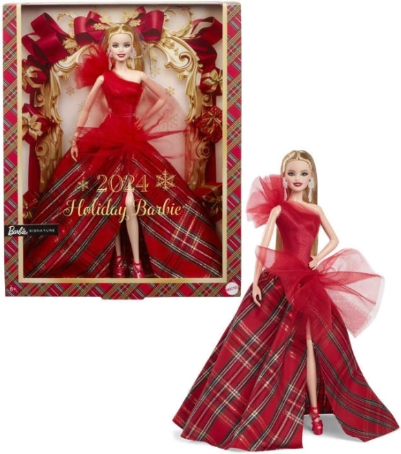 Barbie de Fête 2024 Blond