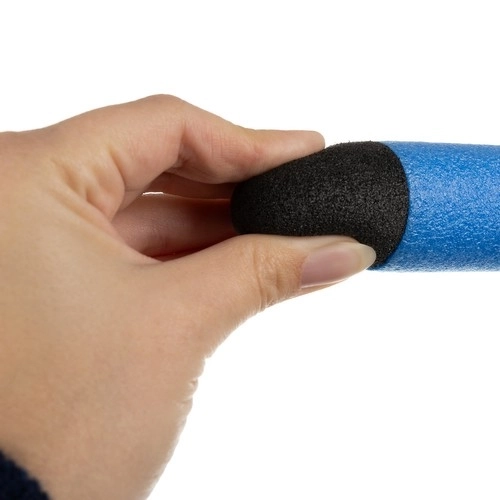 Lance-roquettes double pour enfants avec petite pompe