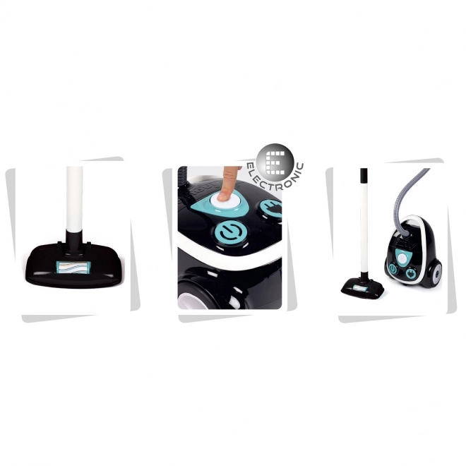 Smoby - Aspirateur à piles