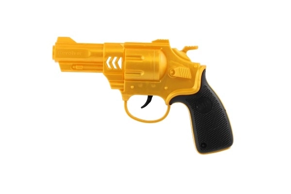 Pistolet en plastique à inertie pour enfants