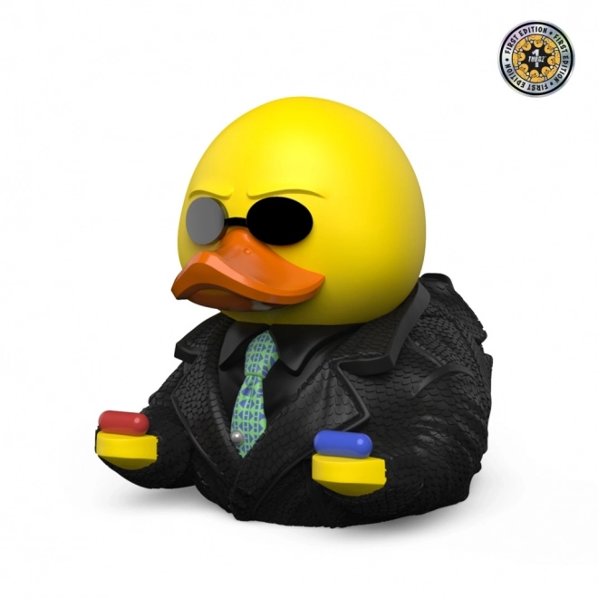 Canard de collection Tubbz Morpheus The Matrix