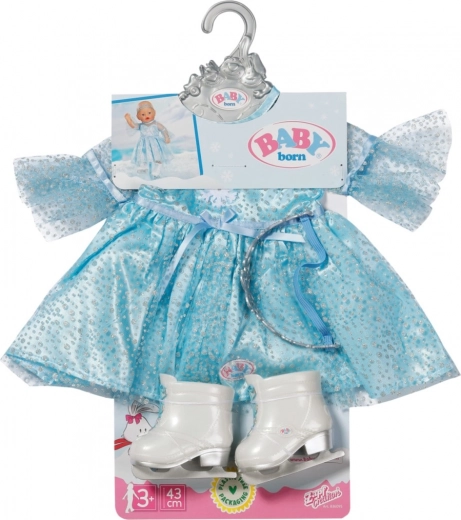 Diadème qui tient pendant les pirouettes