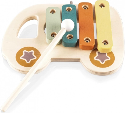Design coloré et accrocheur