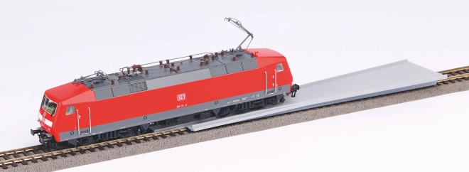 Piko enrailleur H0 avec ballast