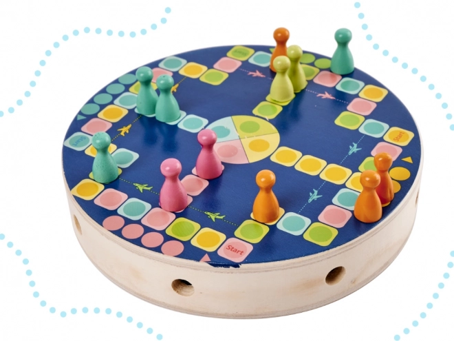 Jeu de pêche familial - montessori