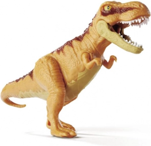 Figurine de dinosaure lumineuse dans un œuf